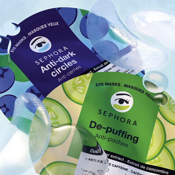 M&aacute;scara para Olhos Sephora Collection Colorful Eye Mask Patches